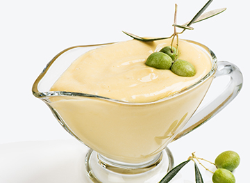 Salsa de aceitunas